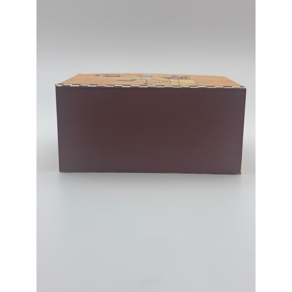 Sassy Chef III Napkin Holder Wooden Countertop Salt Bae Female - Picture 6 of 8
